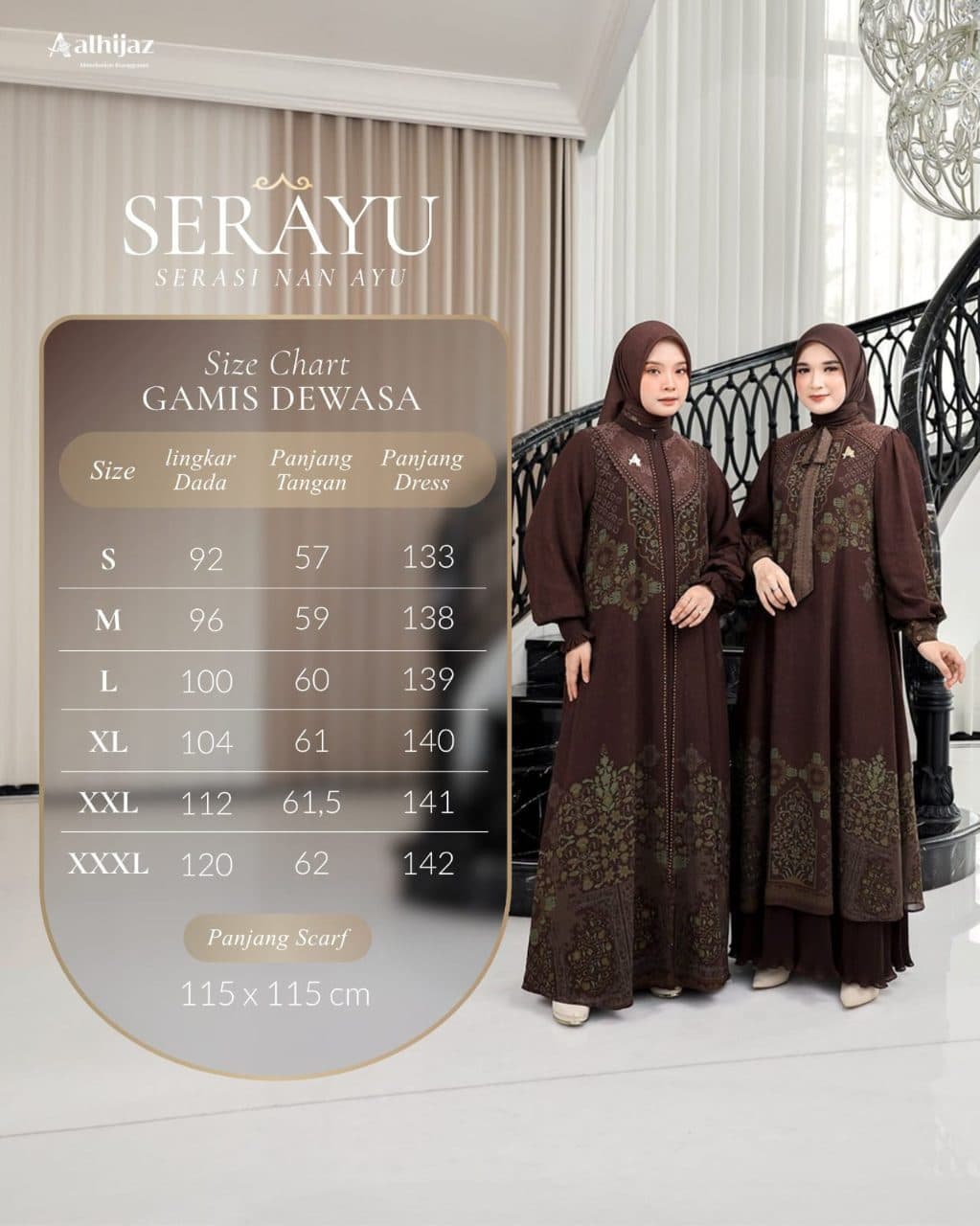SERAYU SARIMBIT BATCH 3