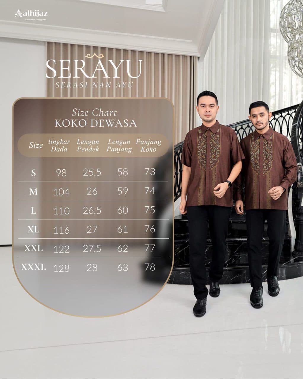 SERAYU SARIMBIT BATCH 3