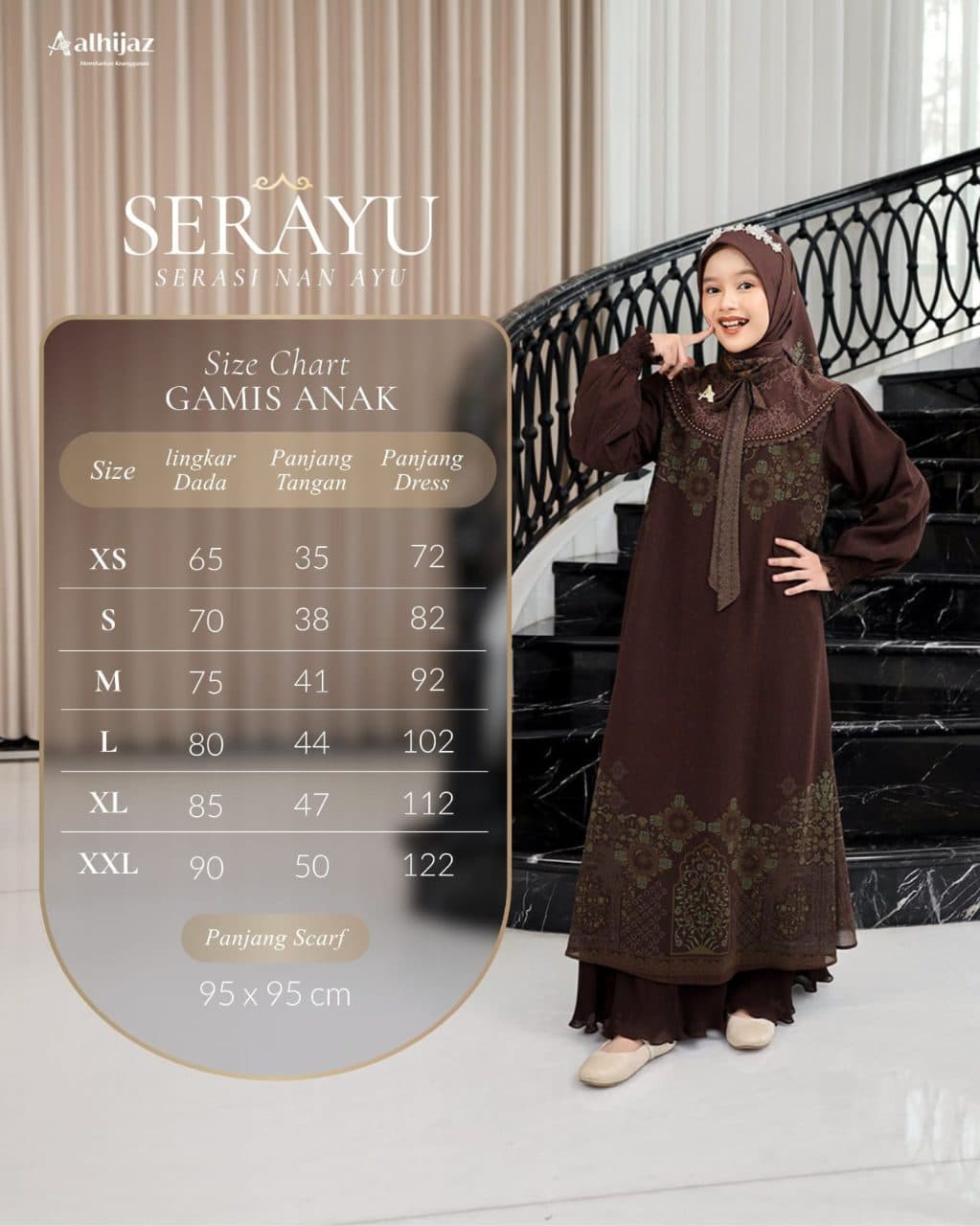 SERAYU SARIMBIT BATCH 3