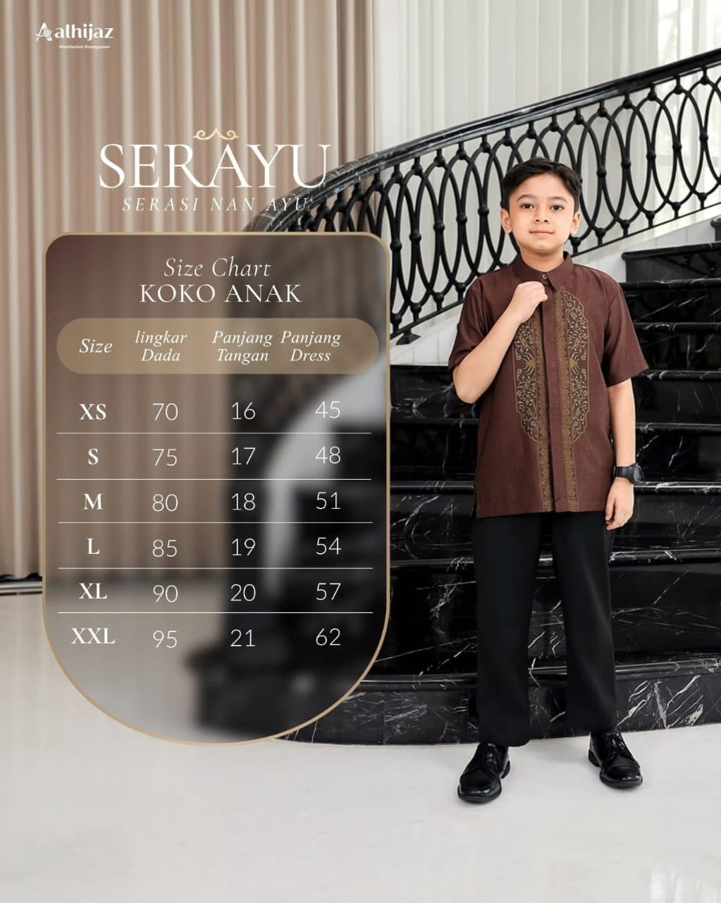 SERAYU SARIMBIT BATCH 3