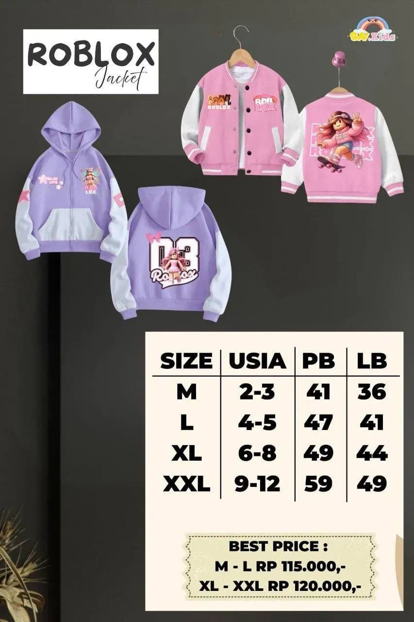 ROBLOX JACKET