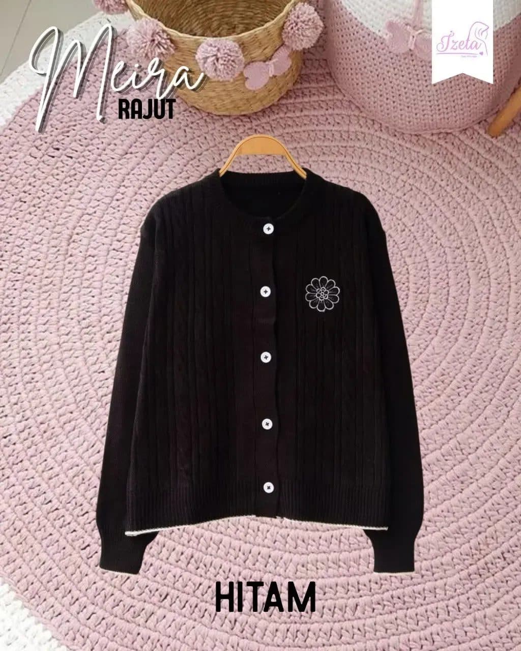 MEIRA RAJUT 28 OKT