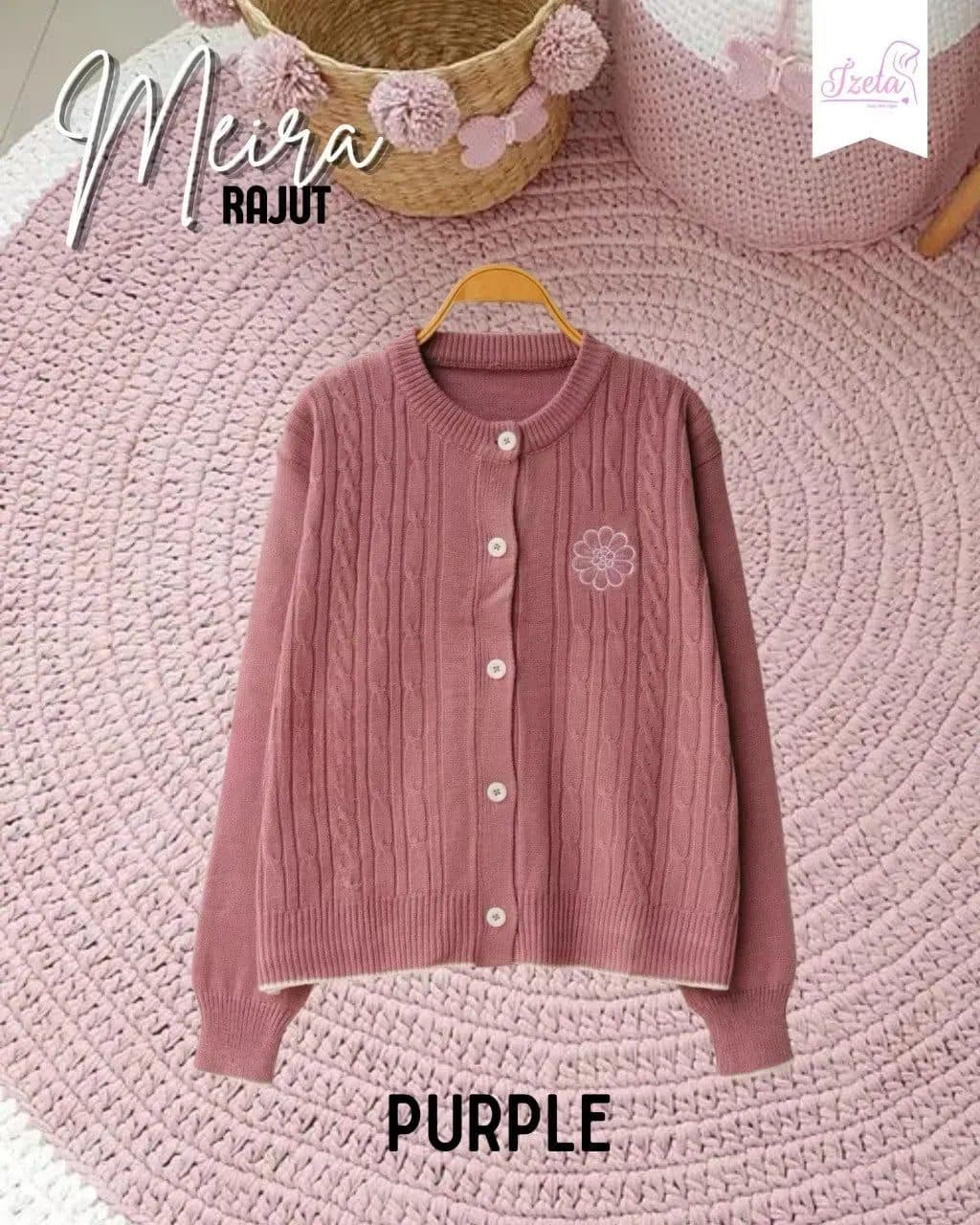 MEIRA RAJUT 28 OKT
