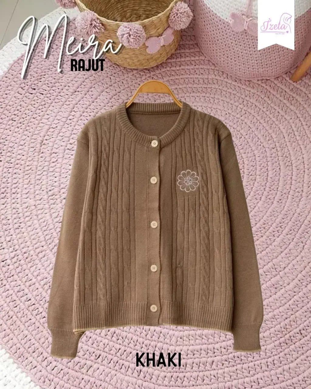 MEIRA RAJUT 28 OKT