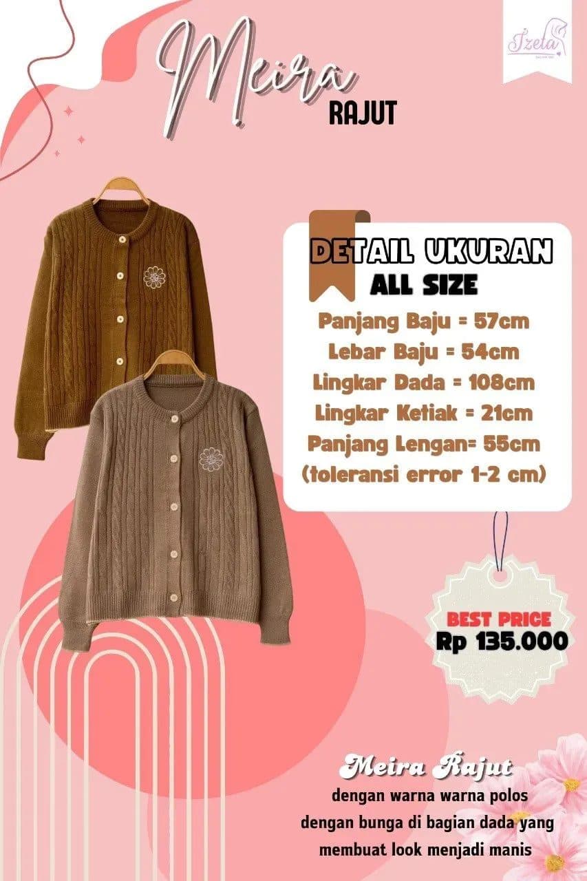 MEIRA RAJUT 28 OKT