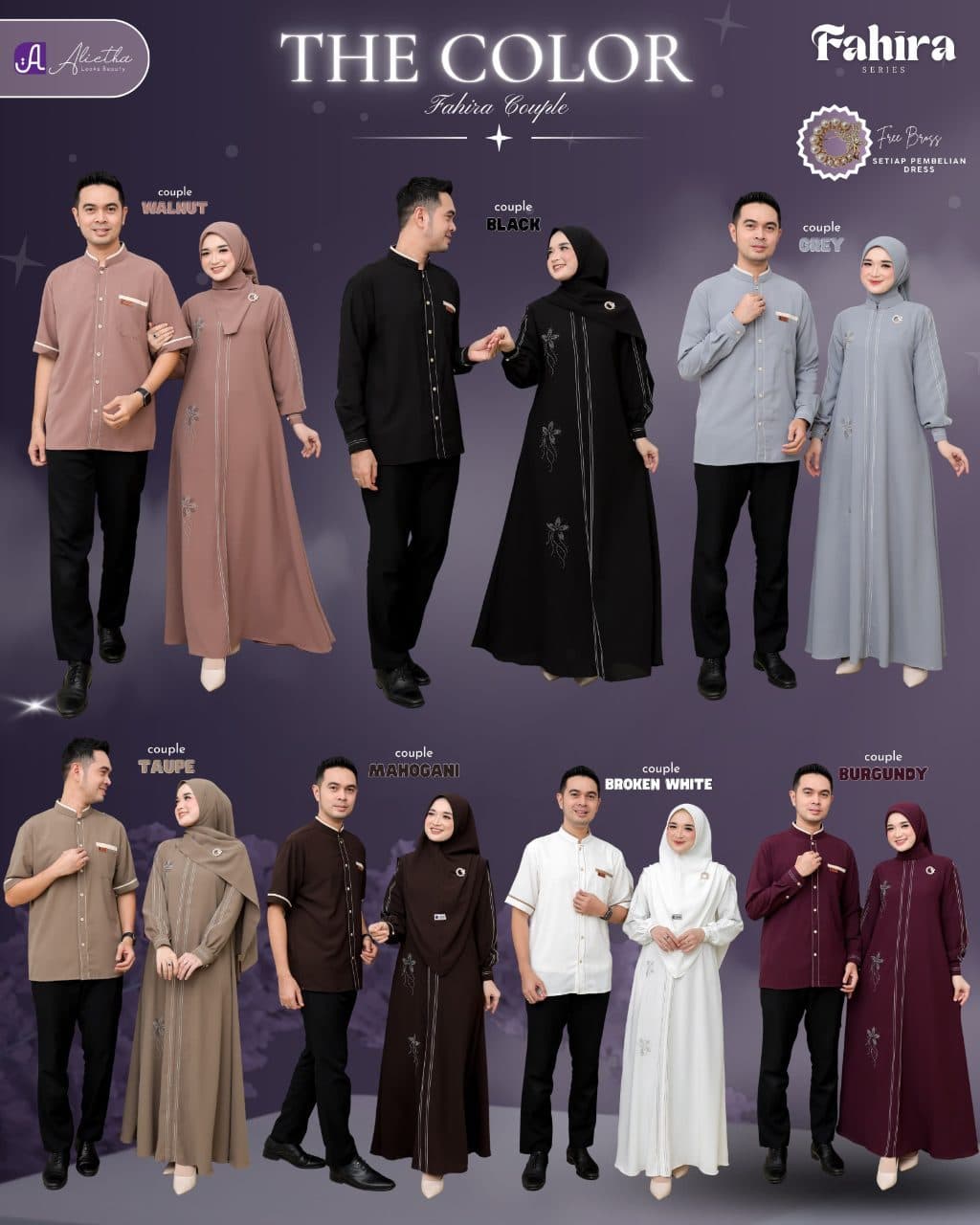 FAHIRA SERIES