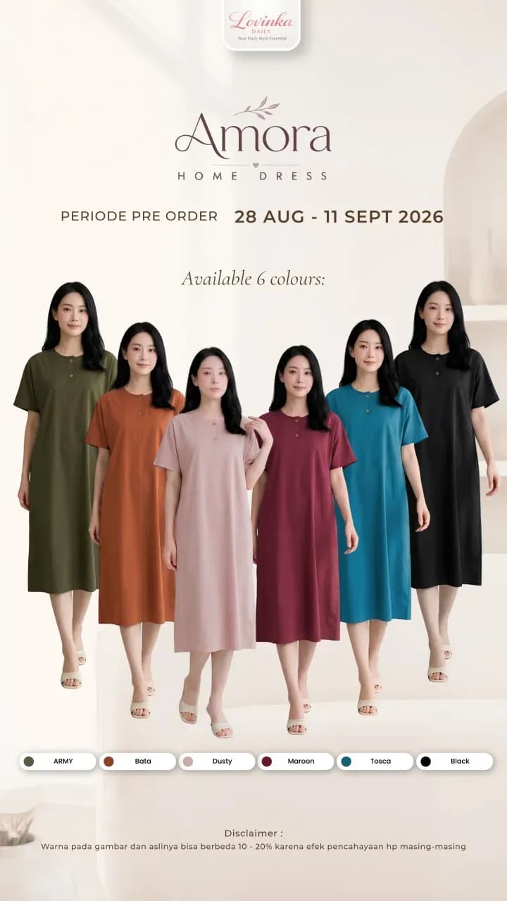 AMORA by LOVINKA