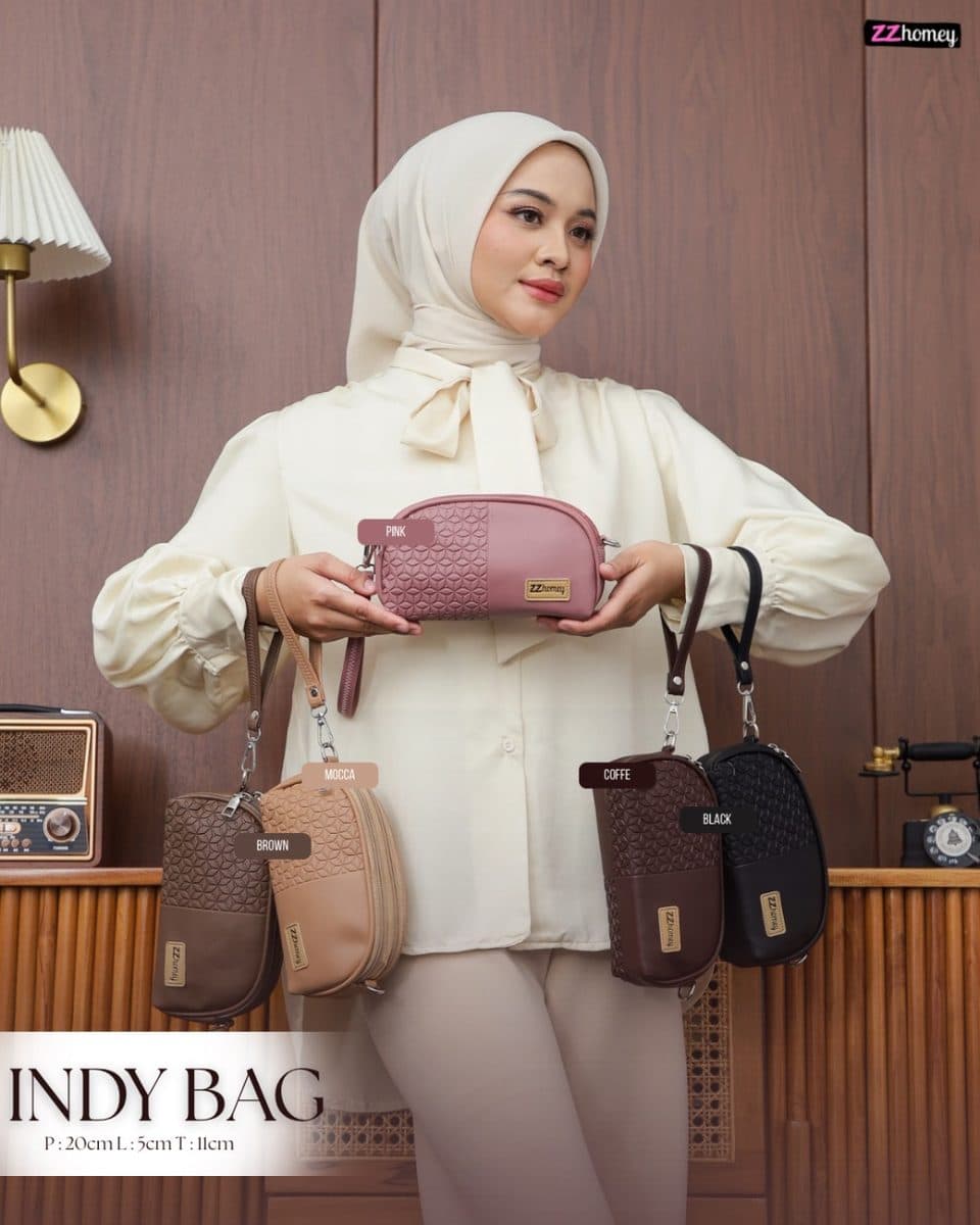 Indy Bag New 30 Okt