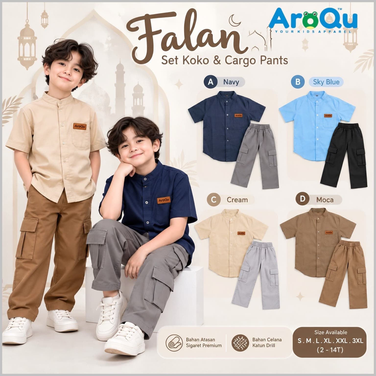 Falan by Aroqu BBK