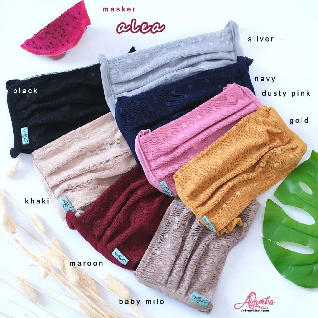 Masker Dewasa Alea By Azamka