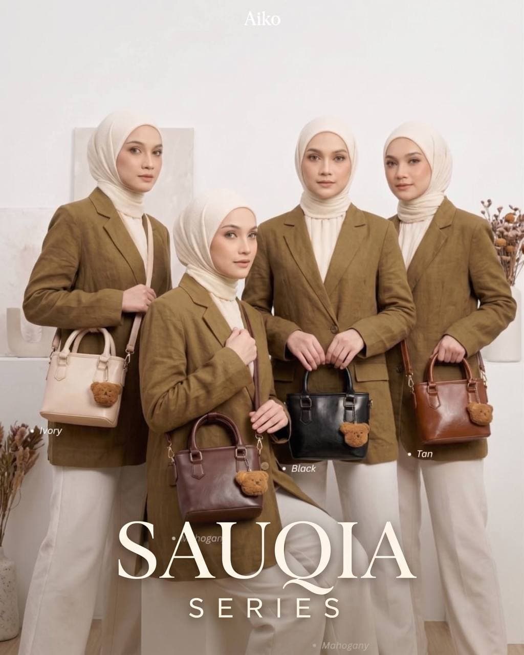 Sauqia by Aiko