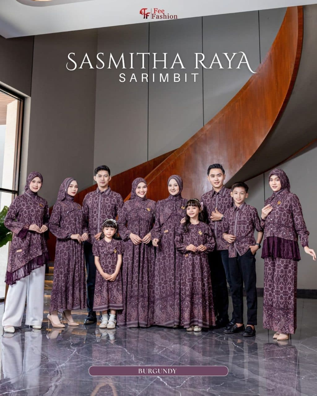 SARIMBIT SASMITHA RAYA