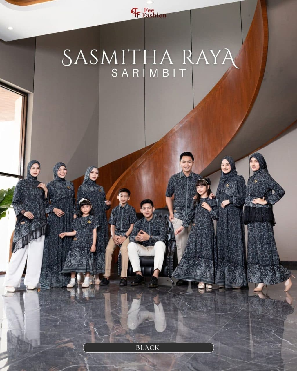 SARIMBIT SASMITHA RAYA