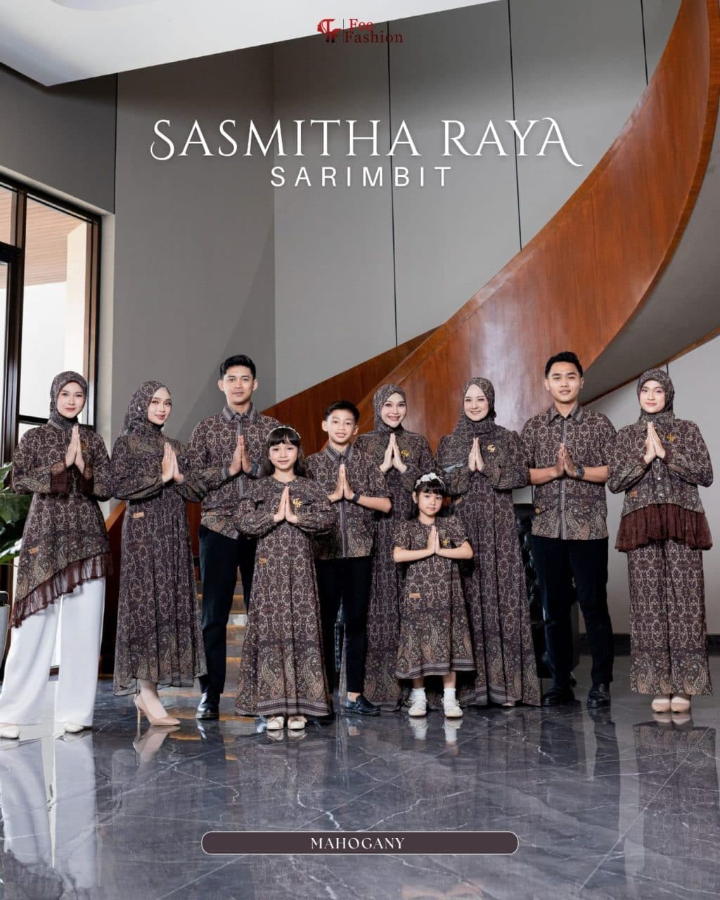 SARIMBIT SASMITHA RAYA