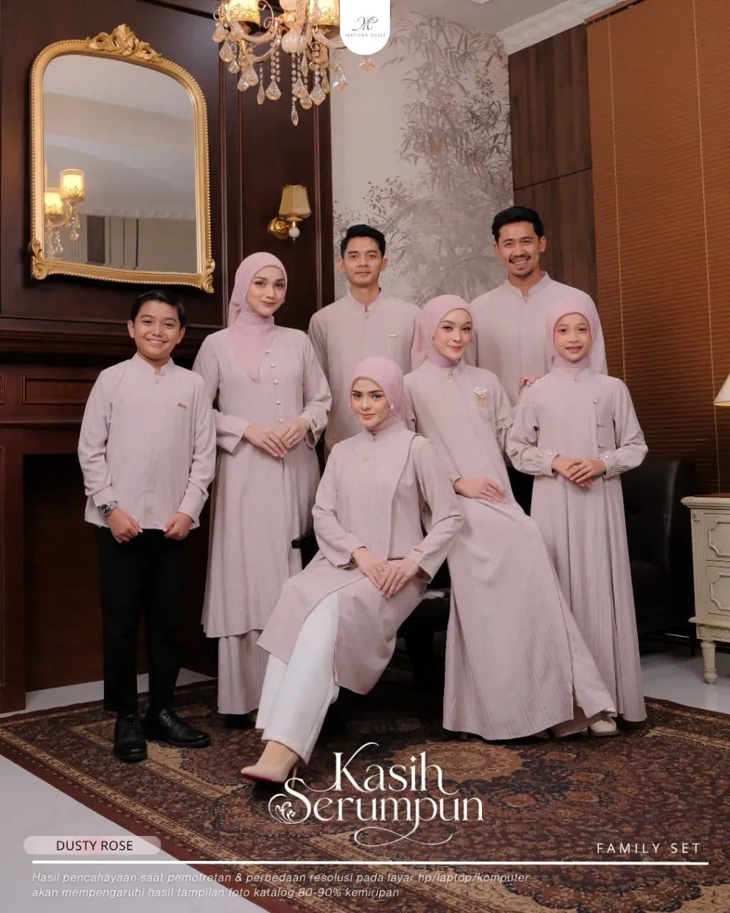 Kasih Serumpun by Mayuna B3