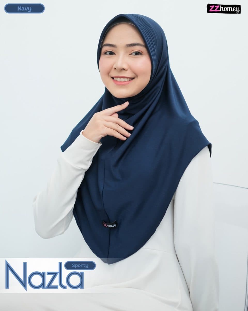 Nazla Bergo Sporty New 19 OKT