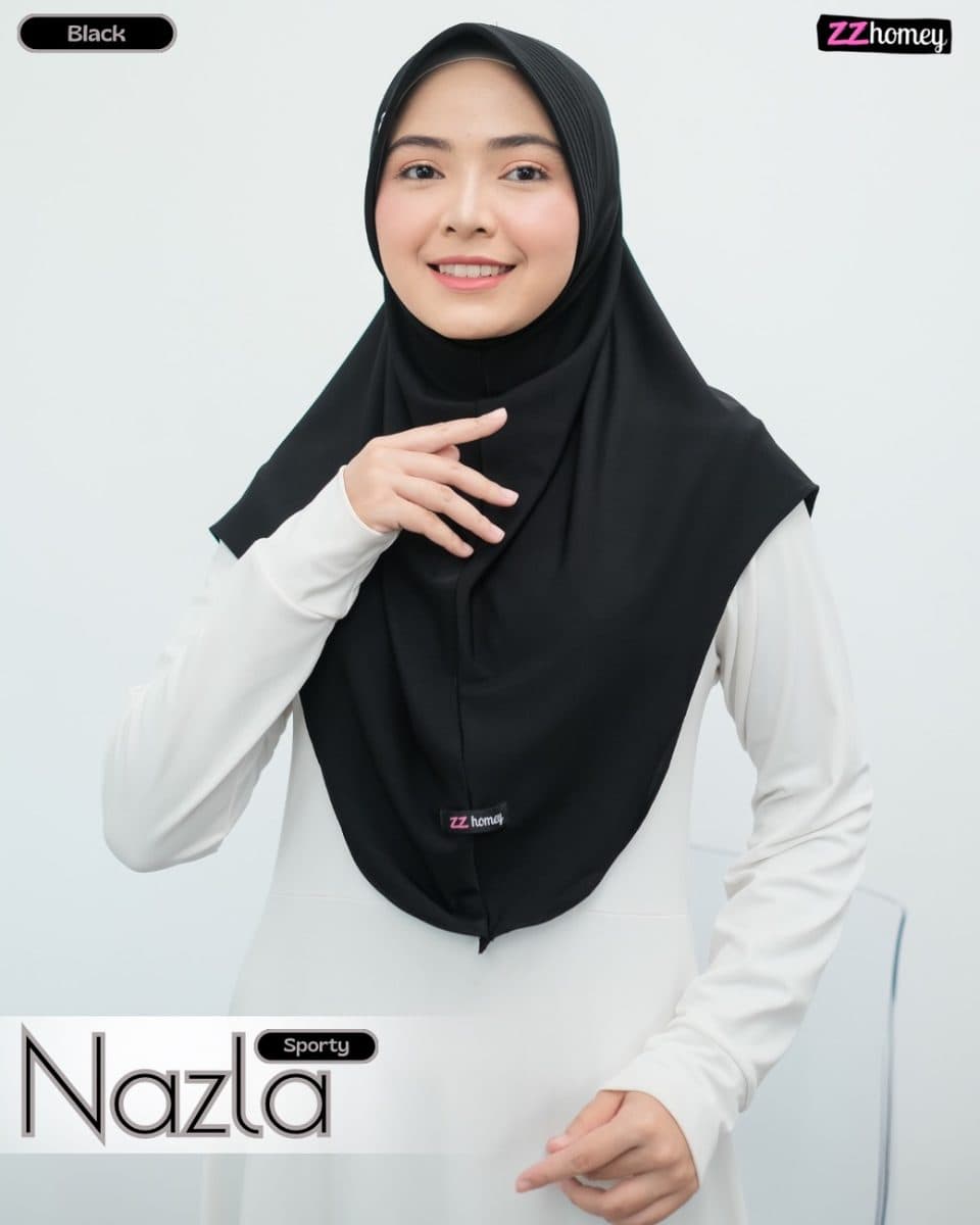 Nazla Bergo Sporty New 19 OKT