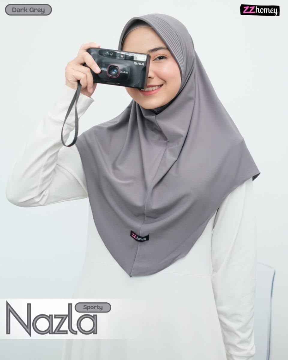 Nazla Bergo Sporty New 19 OKT