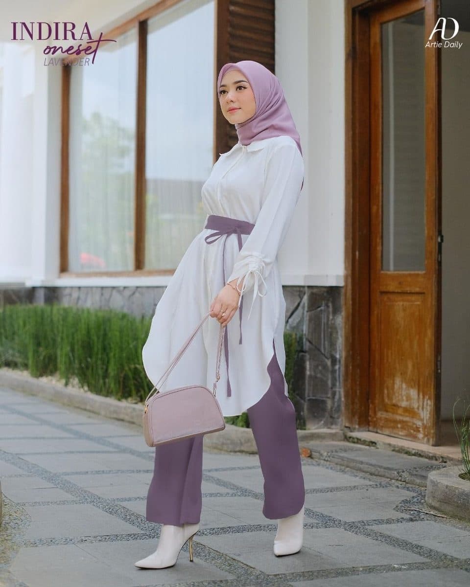 Bawahan Dewasa Indira Celana By Artie