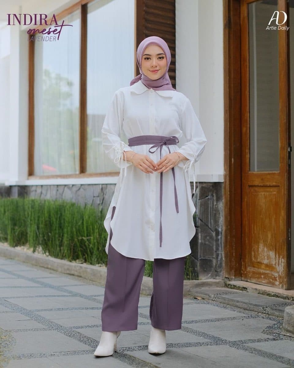 Bawahan Dewasa Indira Celana By Artie