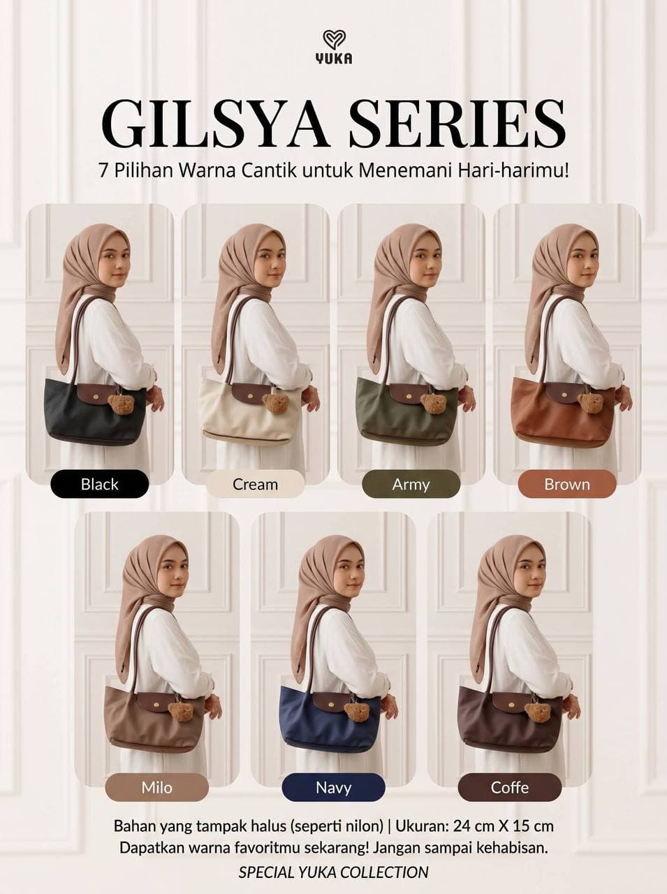 Gilsya by Yuka