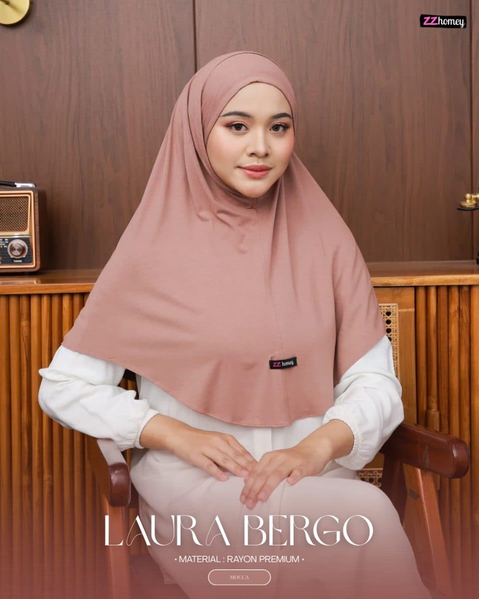 Laura Bergo New 19 OKT
