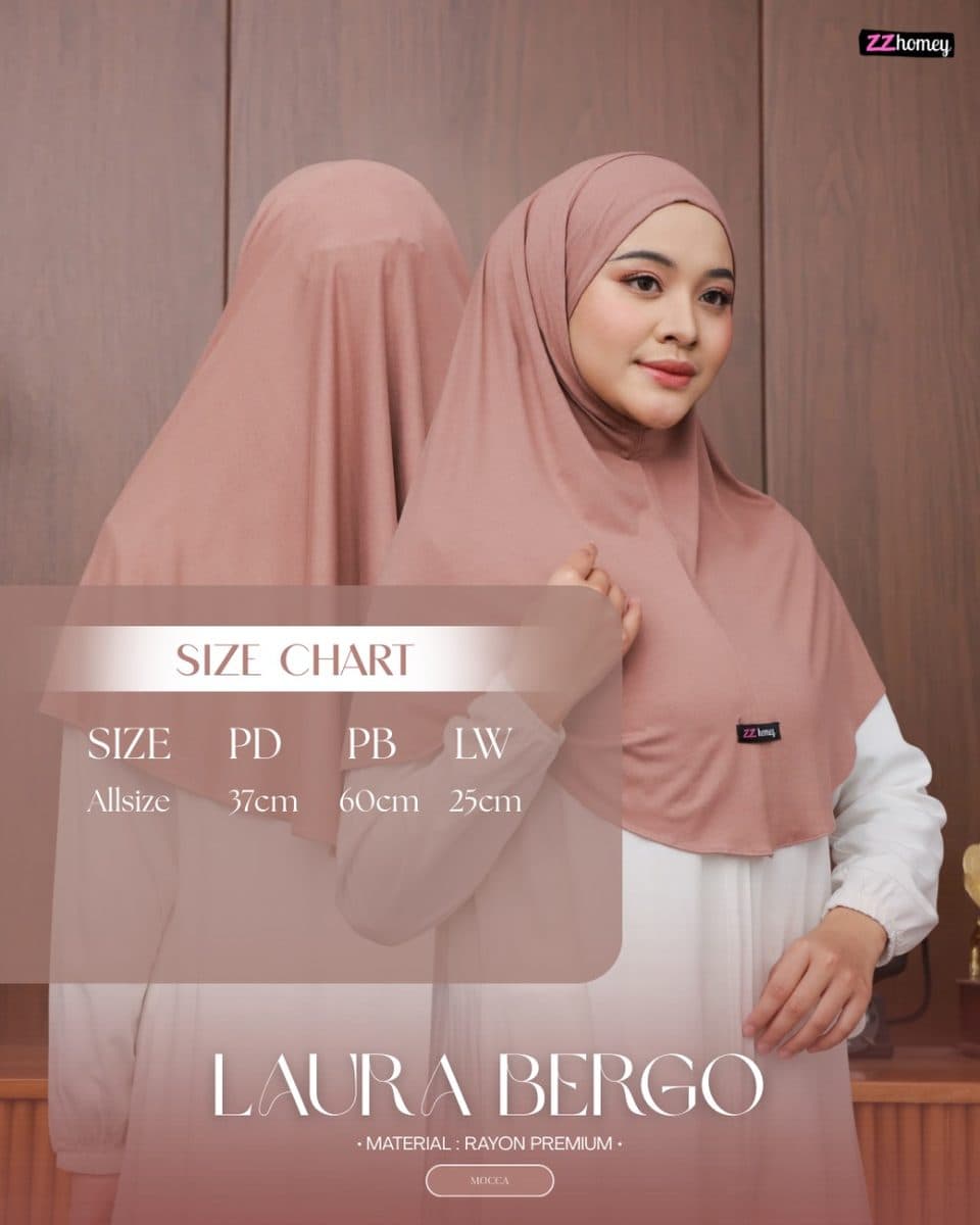 Laura Bergo New 19 OKT