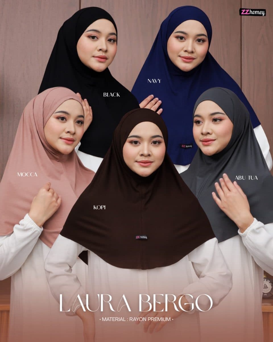 Laura Bergo New 19 OKT