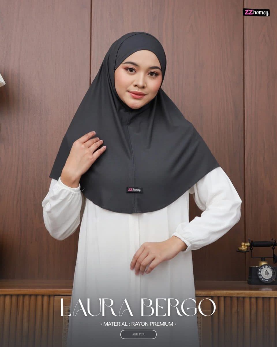 Laura Bergo New 19 OKT