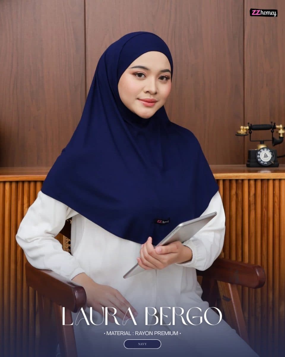 Laura Bergo New 19 OKT