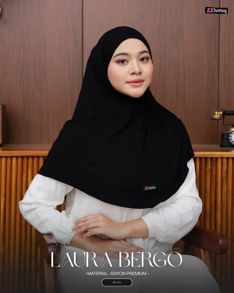 Laura Bergo New 19 OKT