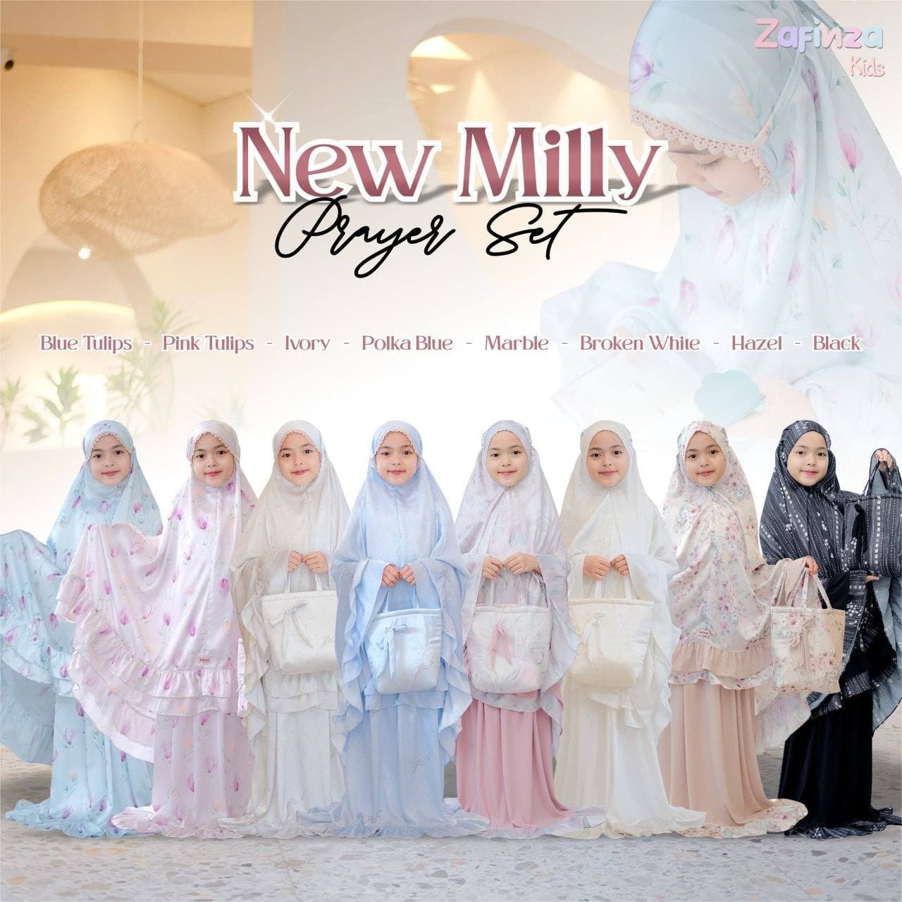 New Milly by Zafinza