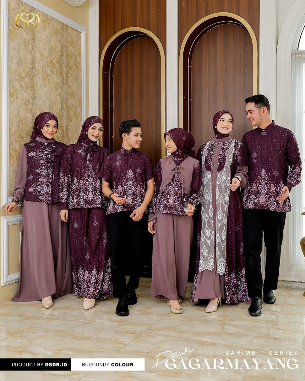 GAGARMAYANG famset