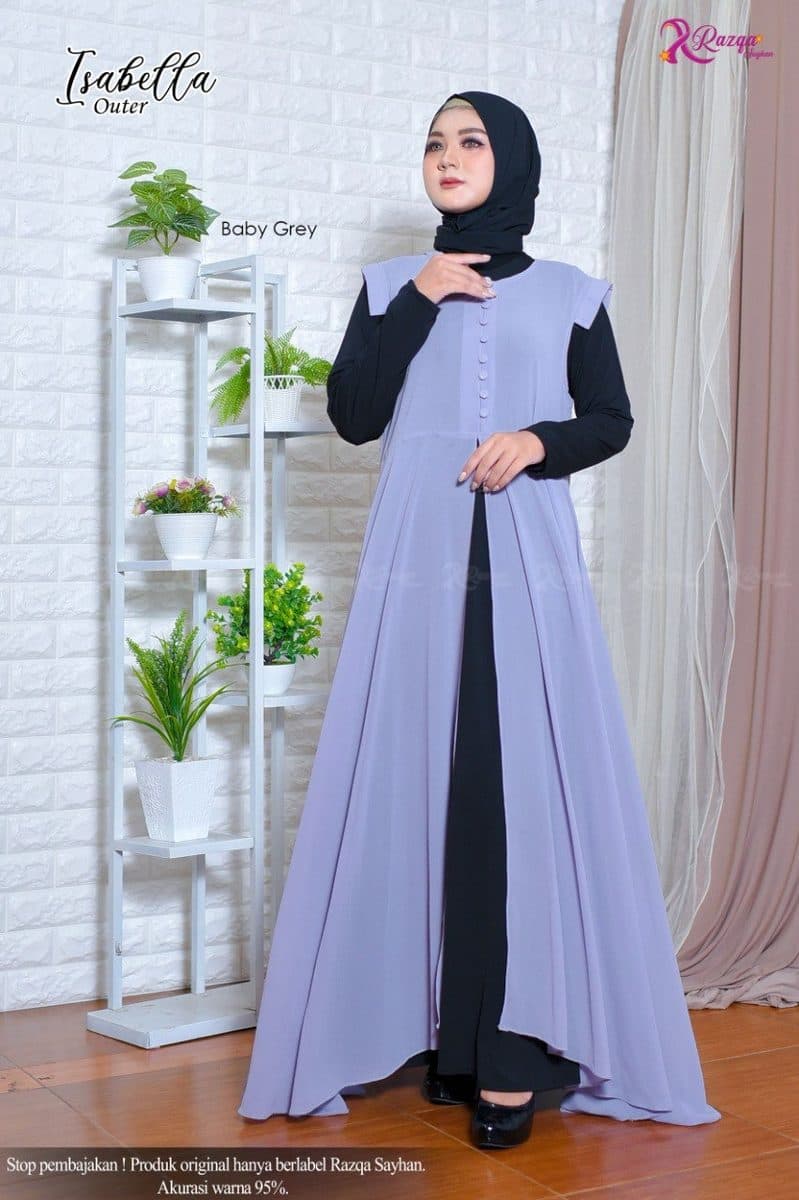 Outer Dewasa Isabella By Razqa