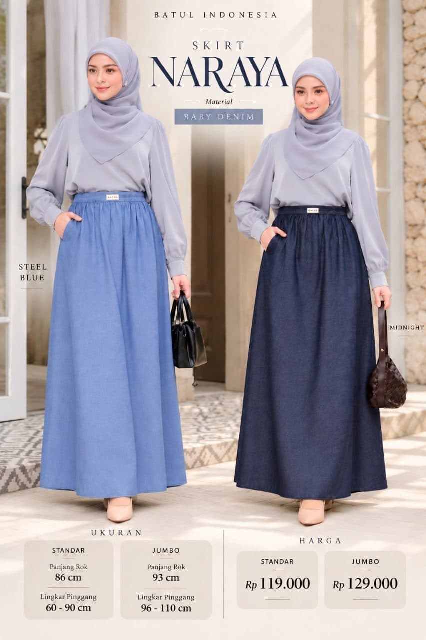 Naraya Skirt