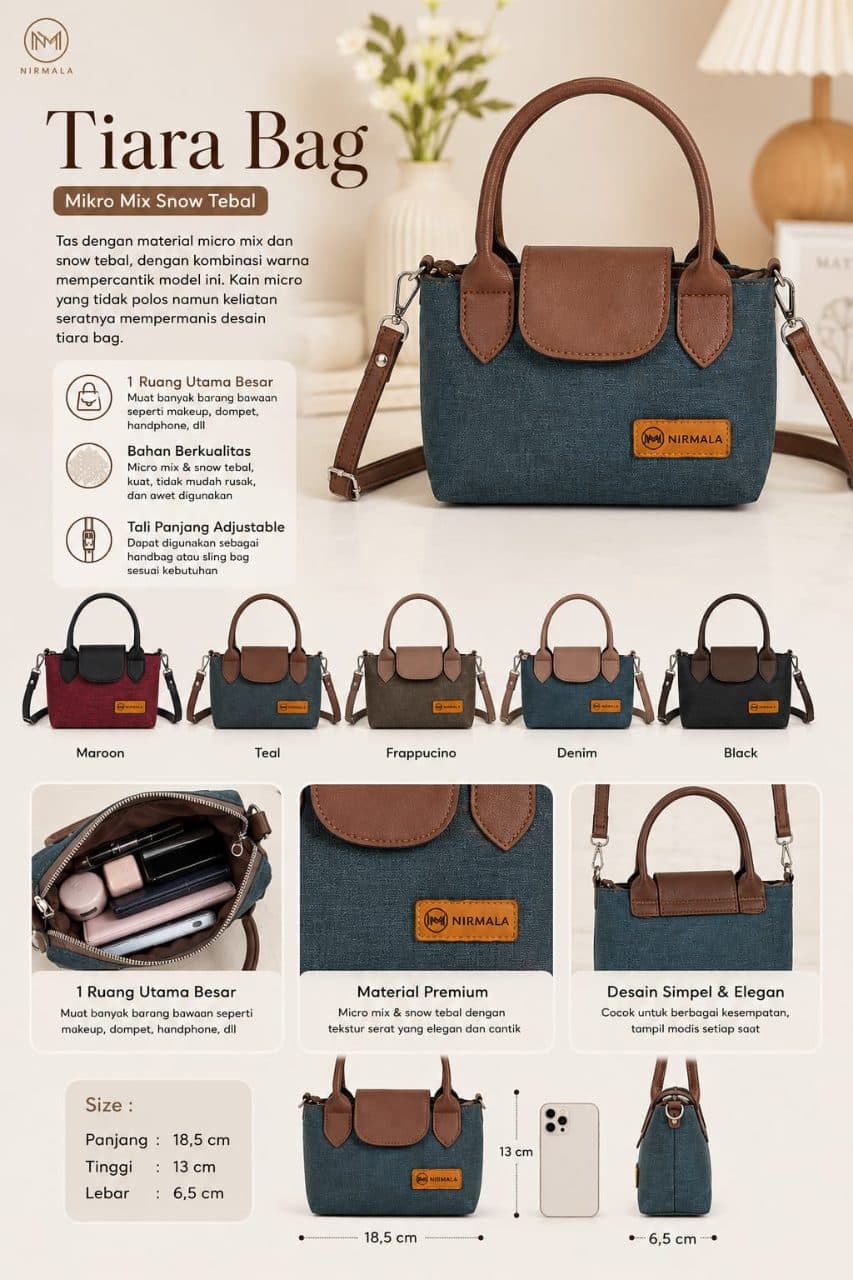 TIARA BAG