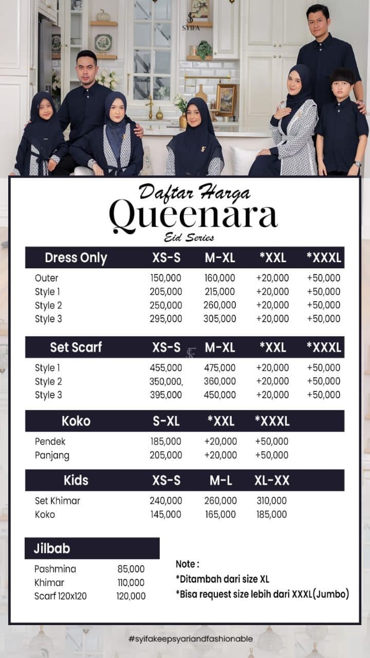 QUEENARA EID SERIES
