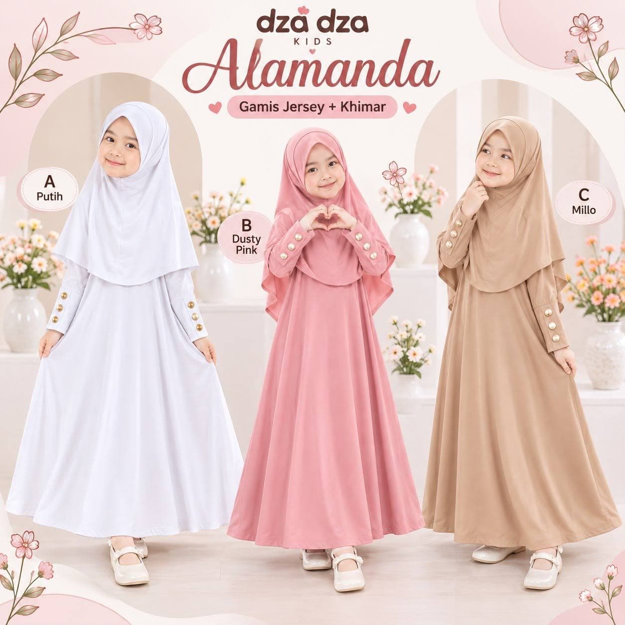 Alamanda by Dza dza BBK