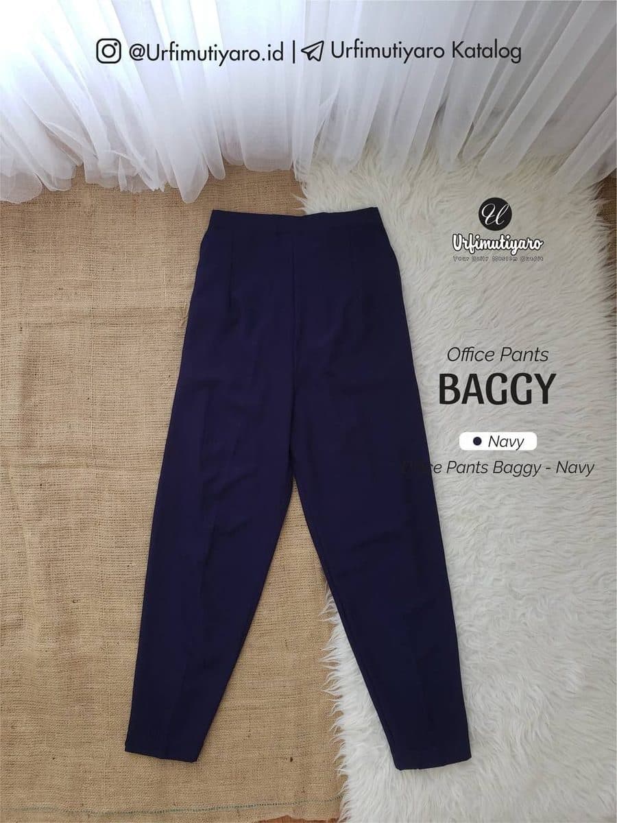 Kulot Dewasa Office Pants By Urfimutiyaro.id