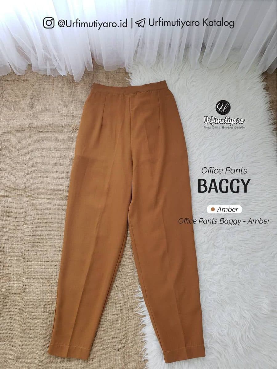 Kulot Dewasa Office Pants By Urfimutiyaro.id