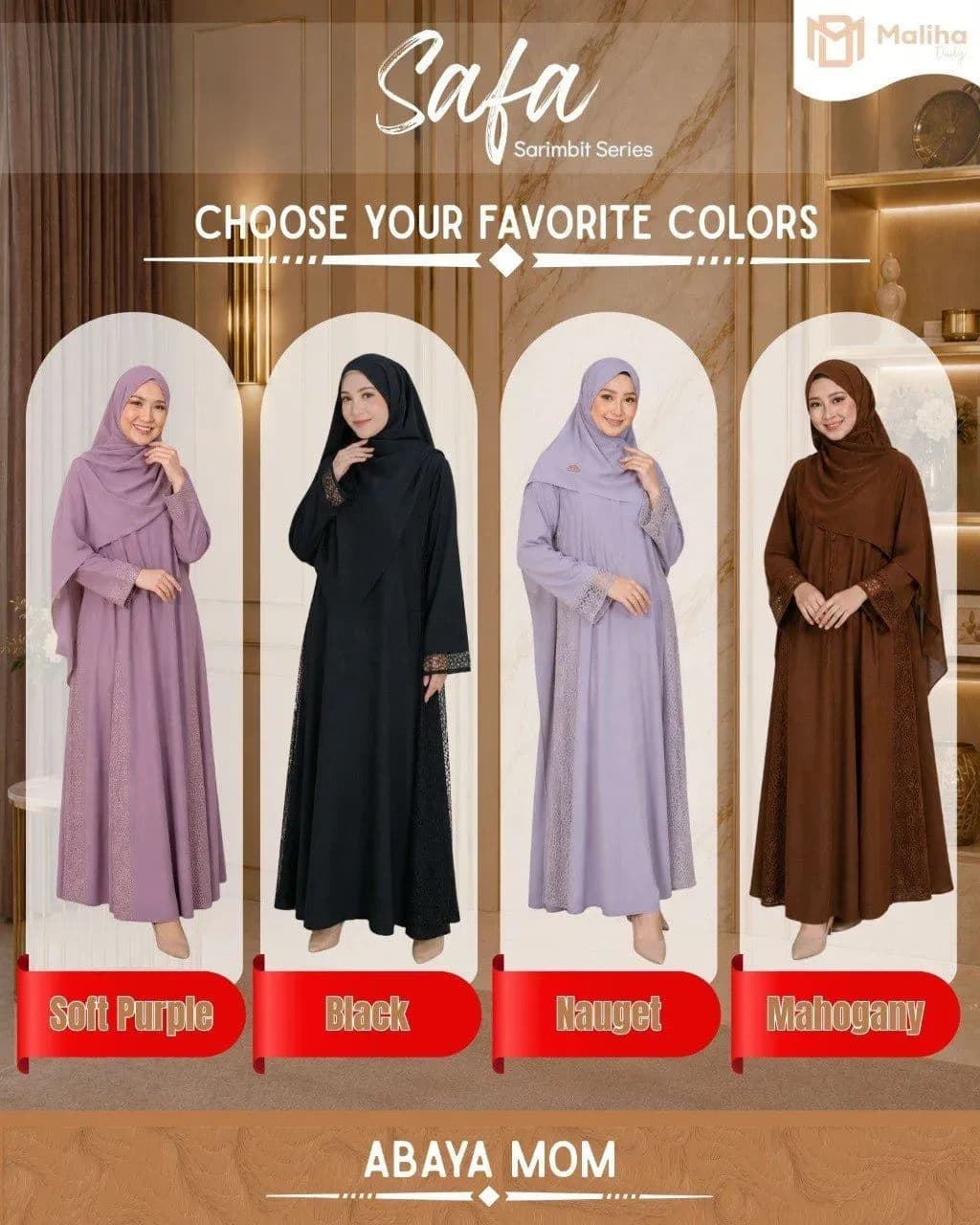 SAFA SARIMBIT SERIES
