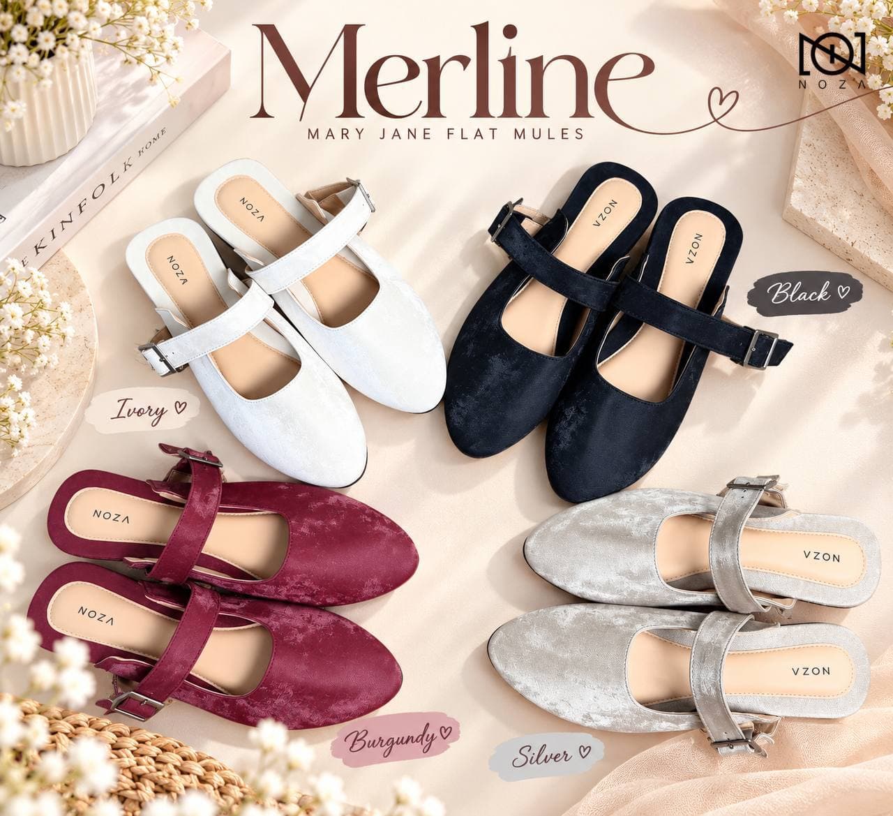 Merline by Noza