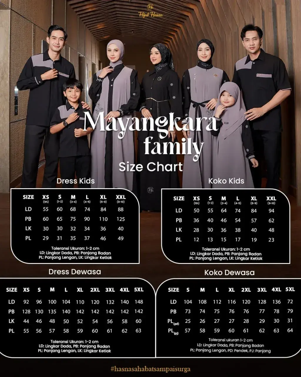 MAYANGKARA FAMILY BATCH 2
