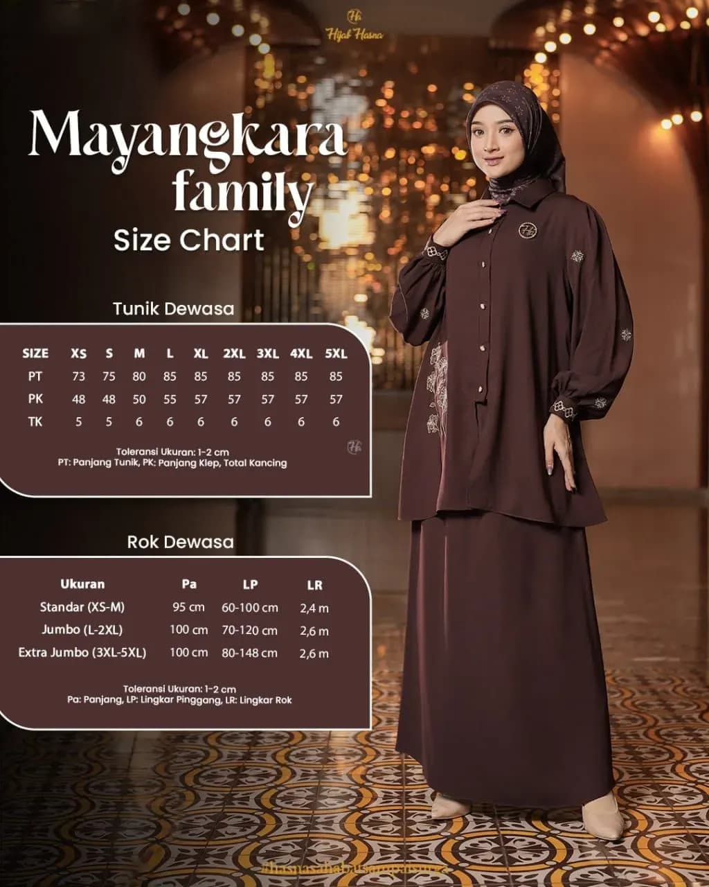 MAYANGKARA FAMILY BATCH 2
