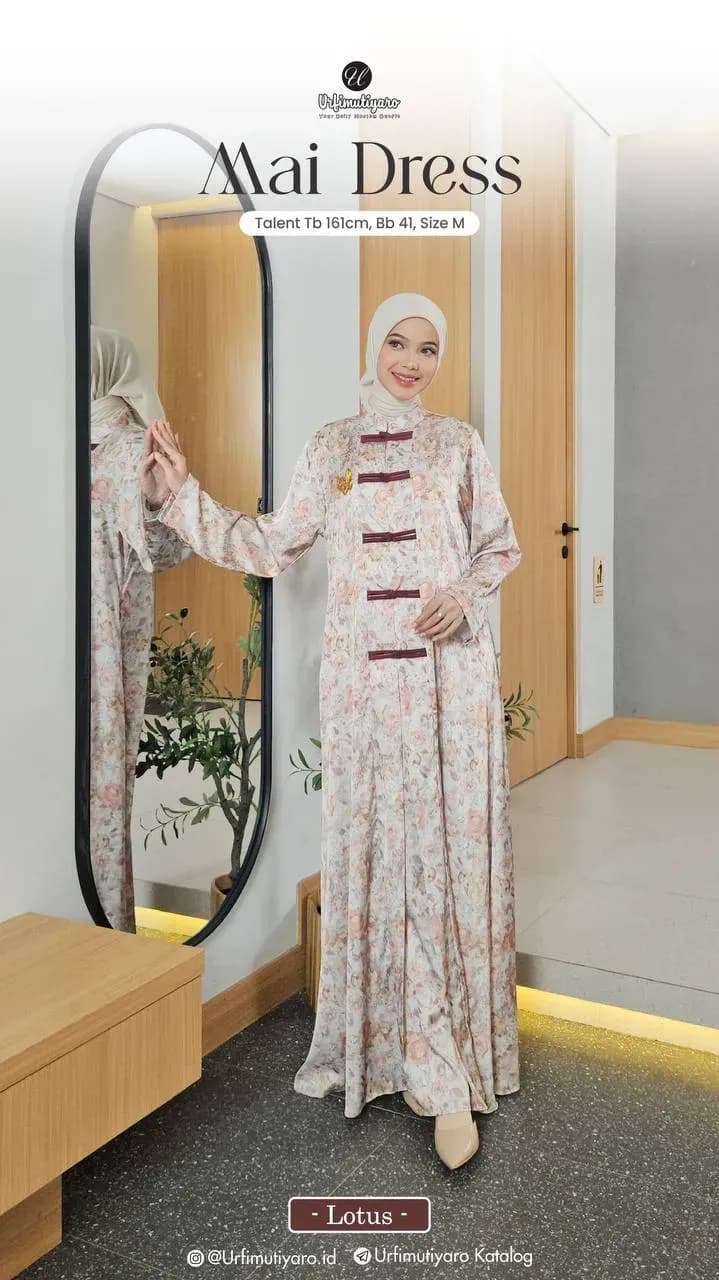 Mai Dress