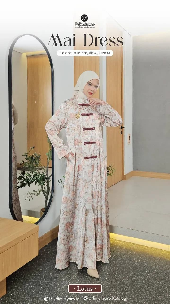 Mai Dress