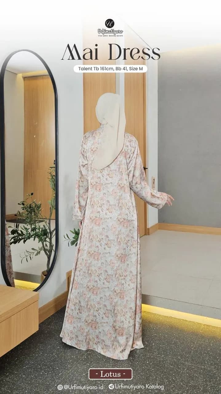 Mai Dress