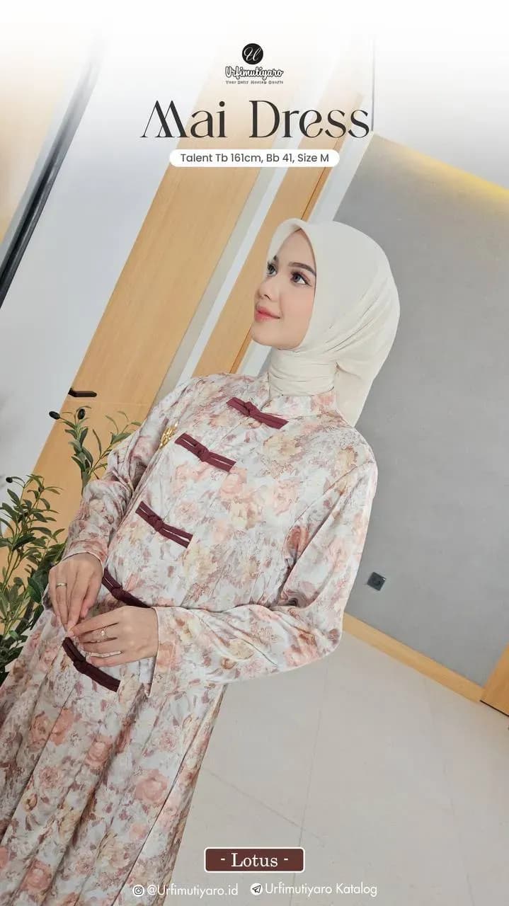Mai Dress