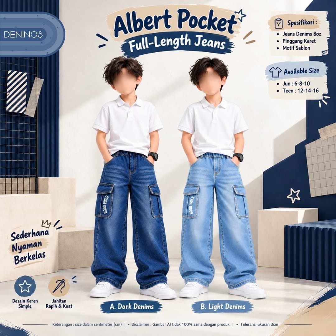 Albert by Deninos BBK