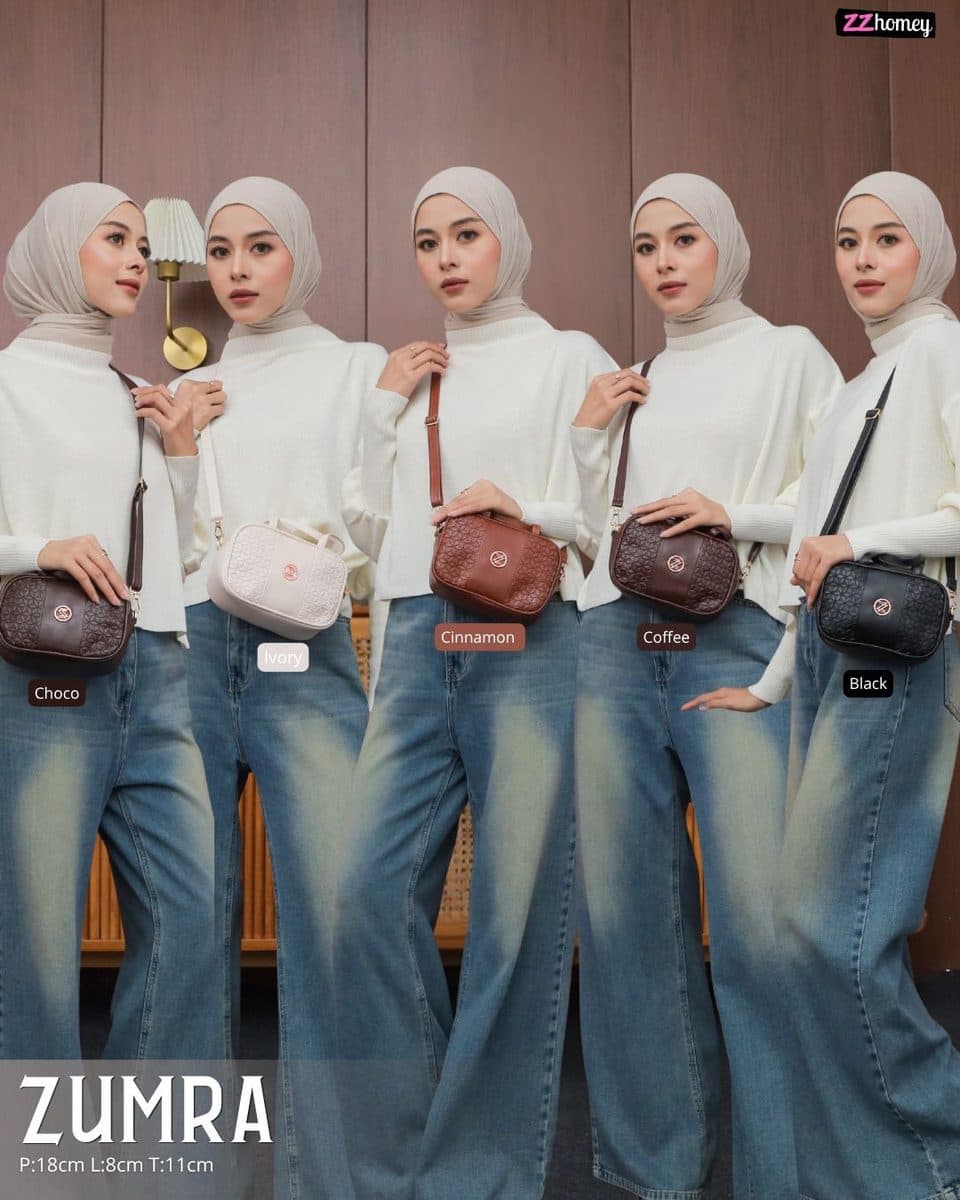 Zumra Bag New